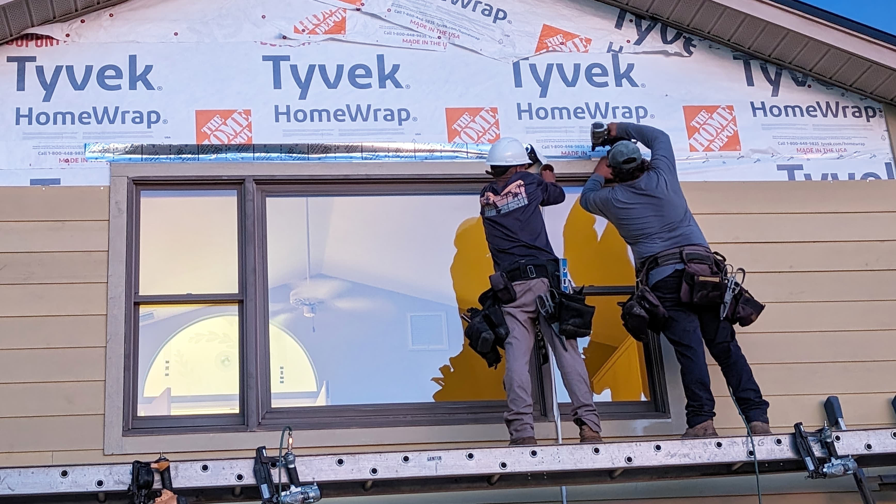 Structural & Exterior Work