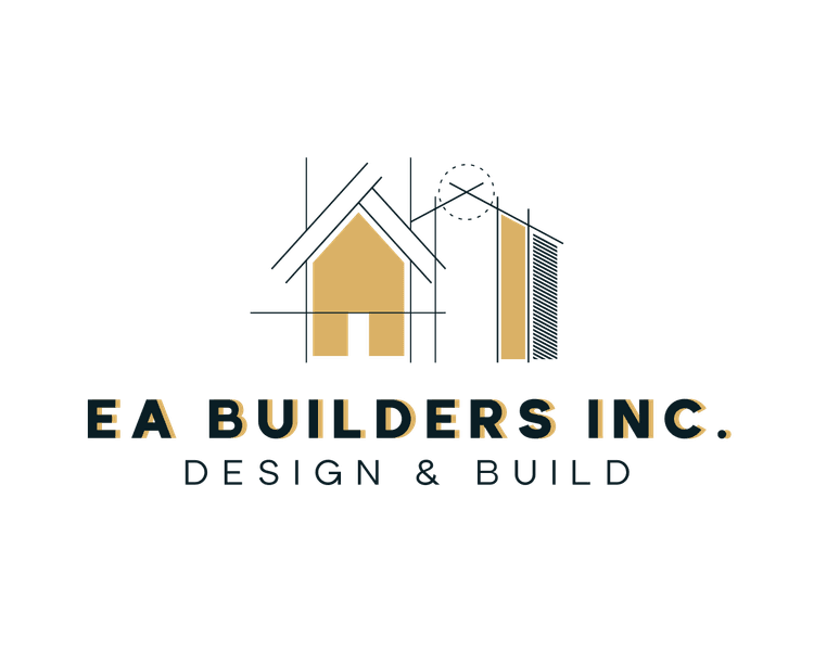 EA Builders Inc logo